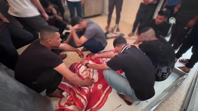 İsrailden Gazzeye hava saldırısı: El Cezire kameramanı dahil 6 kişi hayatını kaybetti