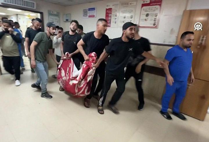 İsrail’den Gazze’ye hava saldırısı: El Cezire kameramanı dahil 6 kişi hayatını kaybetti