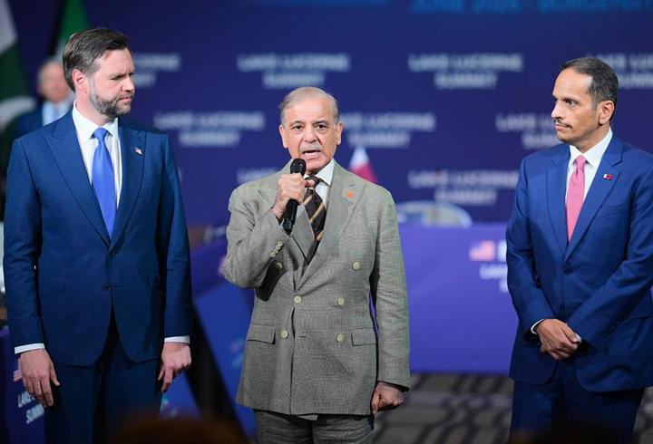 Pakistan Başbakanı Şerif’ten ‘müzakere’ açıklaması