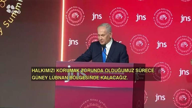 Netanyahu, ABD-İran uzlaşısını zorluyor: Çıkmayacağız