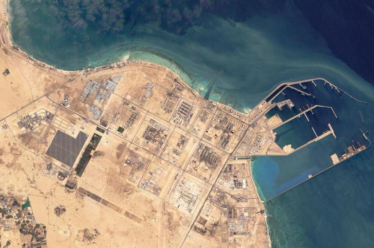Katardaki büyük enerji tesisinde patlama: 13 ölü, onlarca yaralı