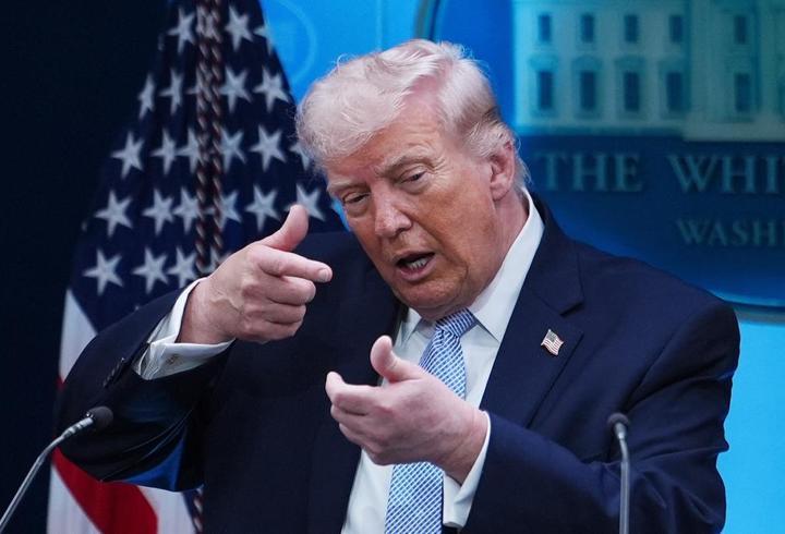 SON DAKİKA! Trump’tan yeni açıklama: Hürmüz açıldı, ablukayı kaldırdım