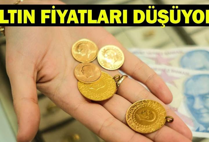 23 HAZİRAN CANLI ALTIN FİYATLARI: Gram altın, çeyrek altın ne kadar? Altında düşüş sürecek mi? Kapalı Çarşı altın alış-satış fiyatı
