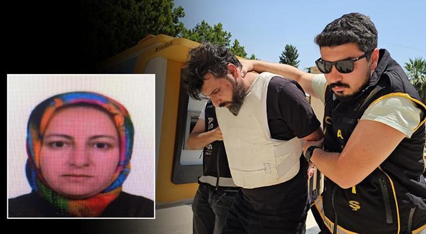 Emine’yi katletti, intihar süsü verdi: İsteklerini karşılayamadığım için