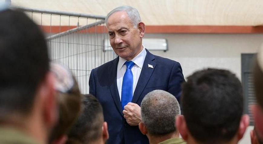 İsrail Başbakanı Netanyahu’dan flaş ABD çıkışı! ‘Bağımlılıktan kurtulmak zorundayız’