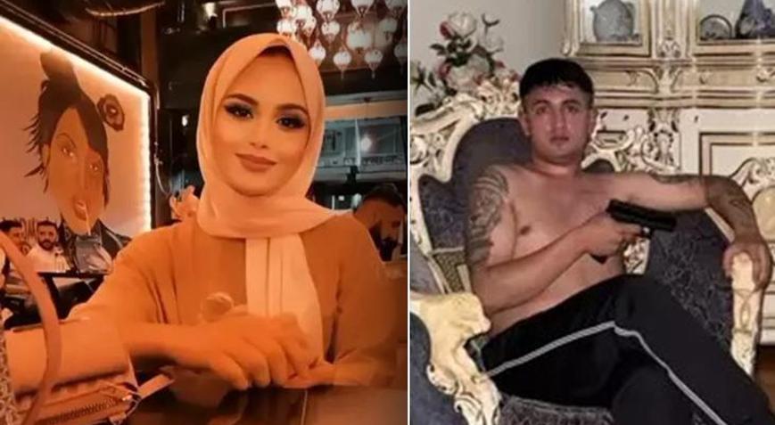 3 aylık hamile Helin’e ölüm tuzağı: Gel çiçek aldım