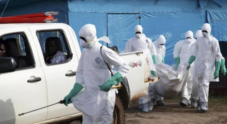 Ebola’da 1048 vaka, 200’den fazla ölü! DSÖ’den uyarı