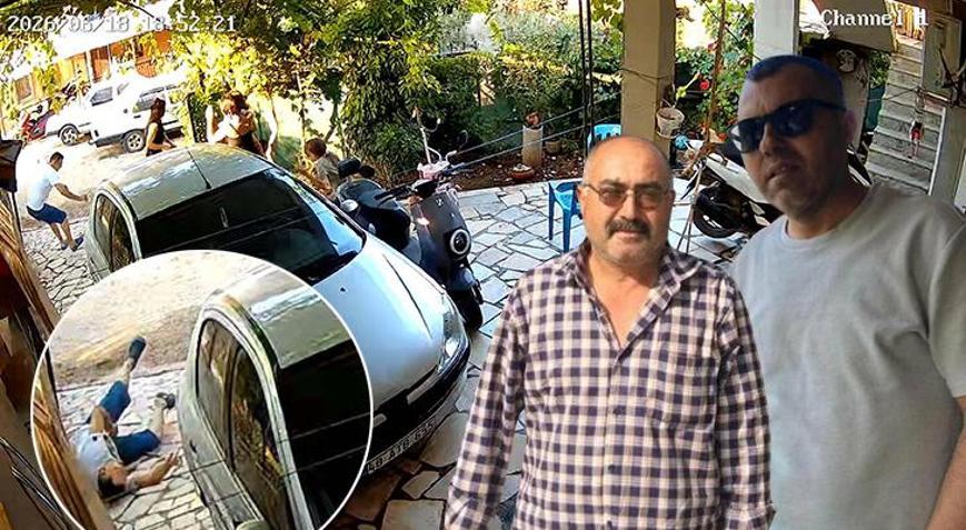 Kapı gıcırtısından cinayet! Katil komşunun ifadesi ortaya çıktı
