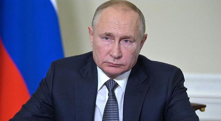 Putin’den ‘İstanbul’ vurgusu: Barış görüşmelerine hazırız