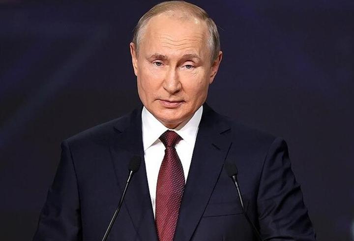 Putin’den Ukrayna saldırılarına karşı yeni talimat