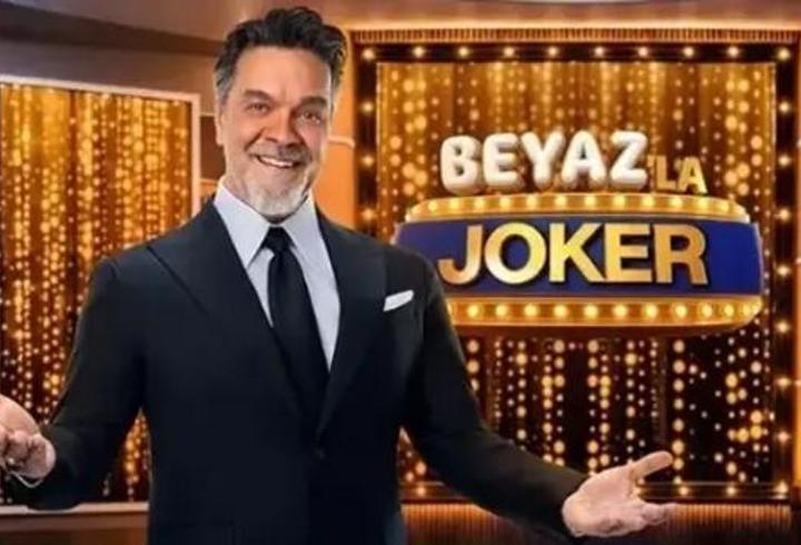KÜBRA ÜNLÜ YAZDI! Beyaz’la Joker’de ‘Sezon Finaline’ kaşık şovu damgasını vurdu!