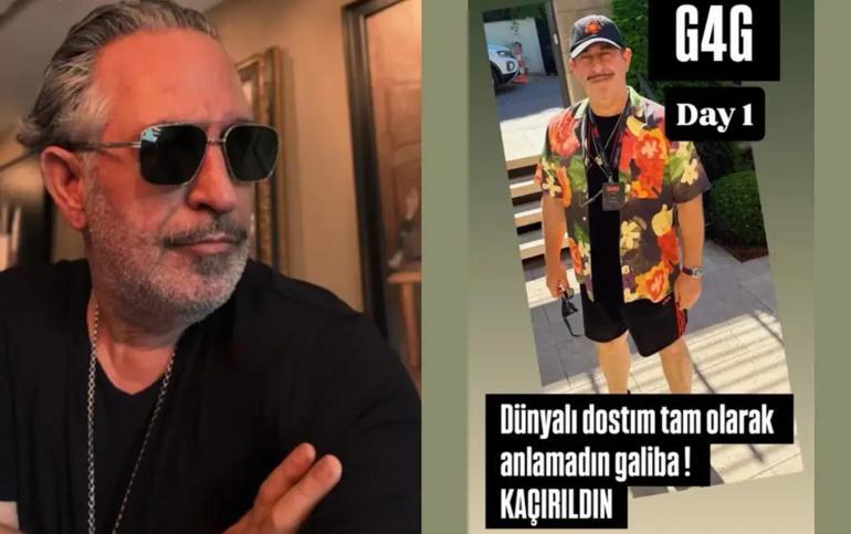 GORA 4 GORA Ne Zaman Çıkacak GORA Oyuncuları Kimler Ozan Güven Filmde Olacak Mı Cem Yılmaz’dan GORA Yeni Film Müjdesi