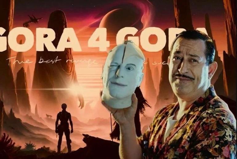 GORA 4 GORA Ne Zaman Çıkacak GORA Oyuncuları Kimler Ozan Güven Filmde Olacak Mı Cem Yılmaz’dan GORA Yeni Film Müjdesi