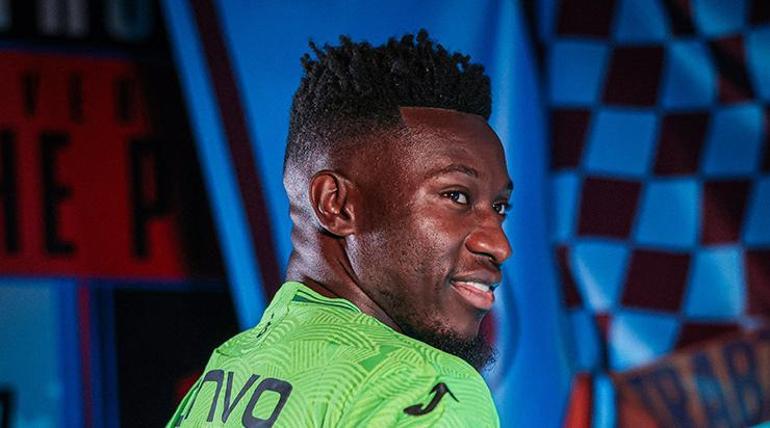 TRANSFER HABERİ | Trabzonspor, Andre Onana’yı kadrosuna katıyor