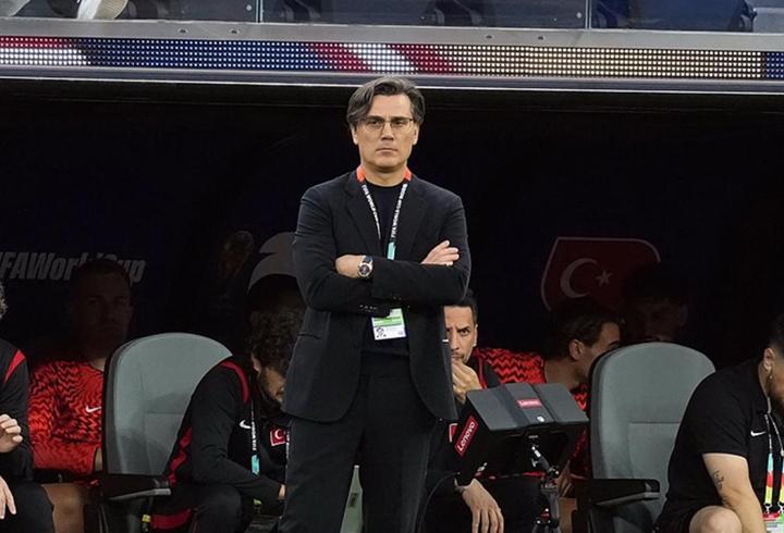 Vincenzo Montella: Dünya Kupası’na gelmek 24 yıl sürmeyecek