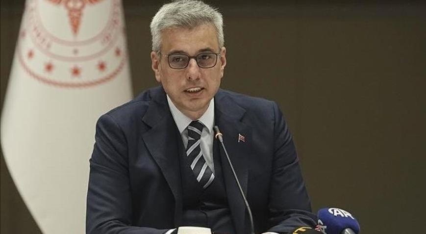 Sağlık Bakanı Memişoğlu’ndan sağlık alanındaki yatırımlara ilişkin paylaşım