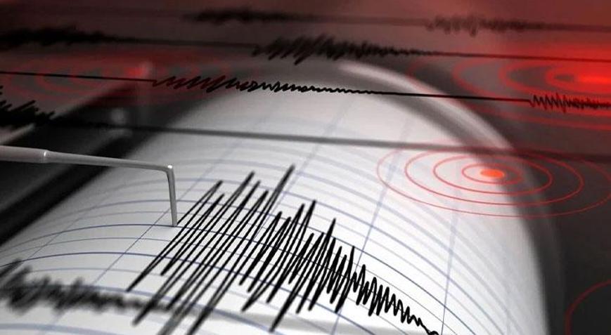 Van’da 3.1 büyüklüğünde deprem