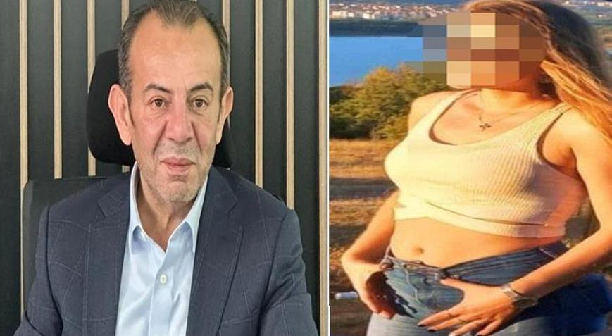 Eski Bolu Belediye Başkanı Tanju Özcan’a ‘cinsel saldırı’ suçundan tahliye