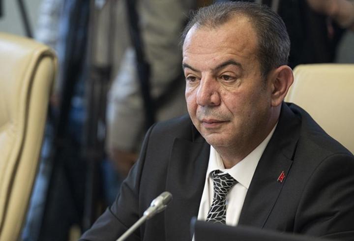Tanju Özcan’a cinsel saldırı suçundan tahliye