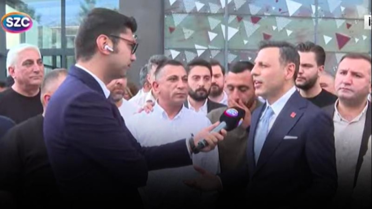 Disipline sevk edilen Özgür Çelik SÖZCÜ TV’ye konuştu