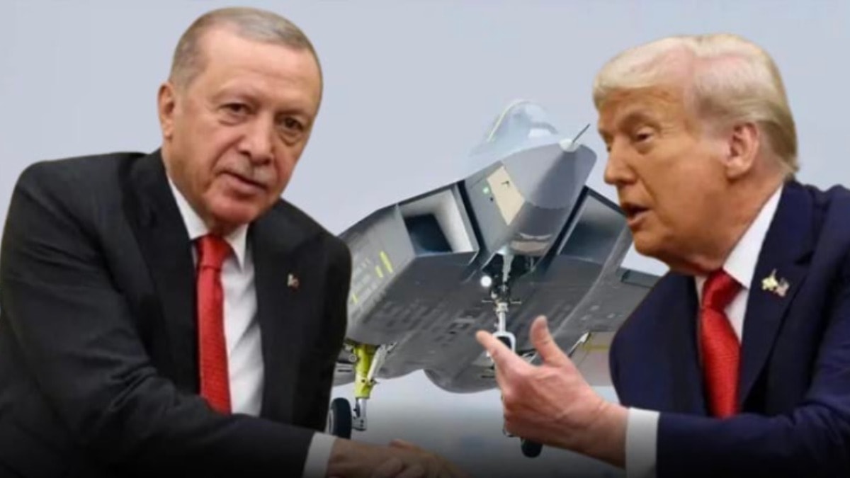 Reuters’tan çok konuşulacak iddia! Trump Kongre’nin itirazlarına rağmen Türkiye’ye jet motoru satışını onaylıyor”
