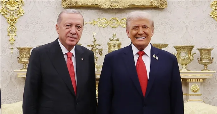 ABD Başkanı Trump’tan İsrailli provokatif gazetecinin sorusuna çarpıcı yanıt: Erdoğan olağanüstü bir lider