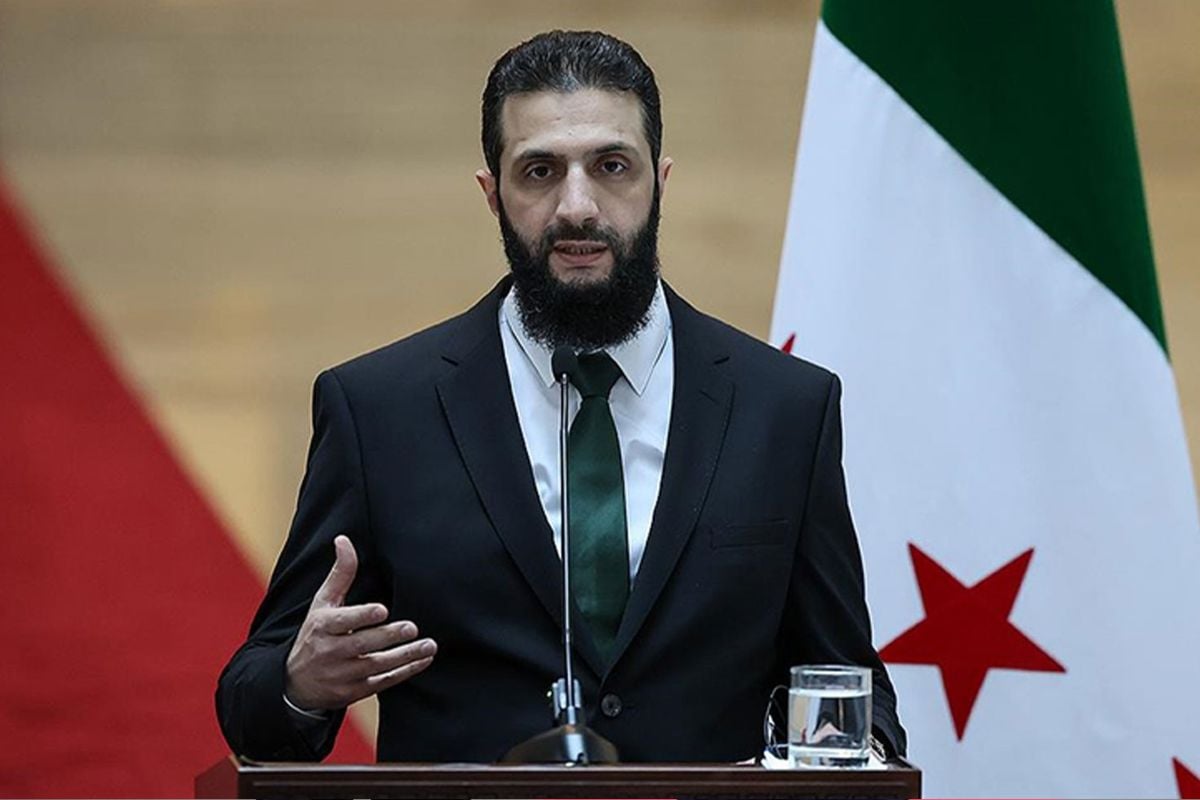 ABD, Suriye Cumhurbaşkanı Şara’ya uygulanan yaptırımları kaldırdı