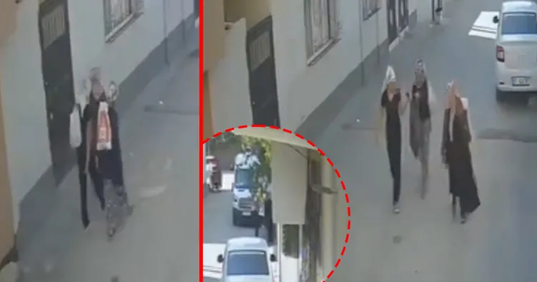 Adana’da pes dedirten rahatlık! 3 kadın hırsız evde ne buldularsa çaldılar: O anlar kameraya böyle yansıdı!