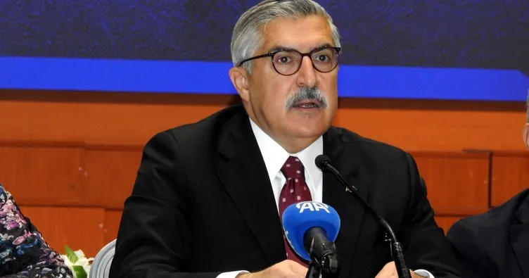 AK Parti Genel Başkan Yardımcısı Hüseyin Yayman: Kültür ve sanat milletin hafızasıdır