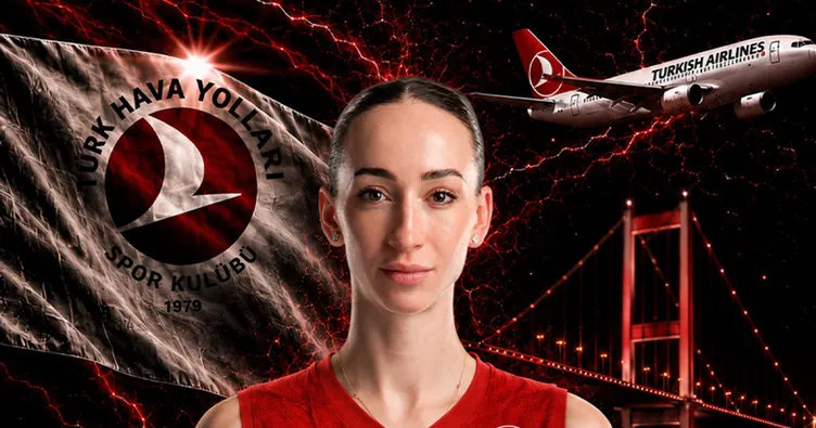 Anna Lazareva, Türk Hava Yolları’nda!
