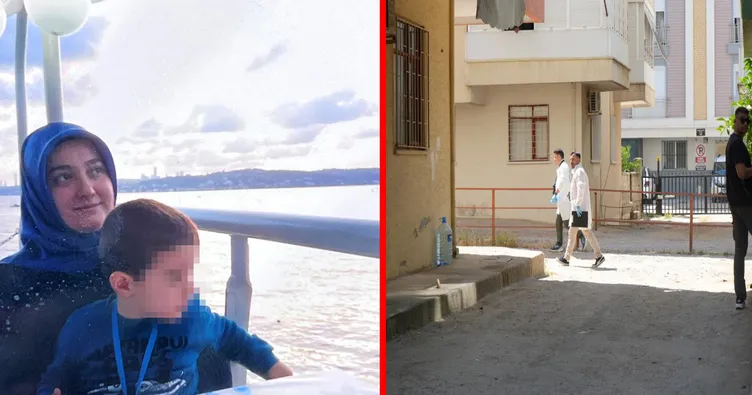 Antalya’da vahşet: Öğretmen koca 3 çocuk annesi öğretmen eşini ve kayınpederini öldürdü