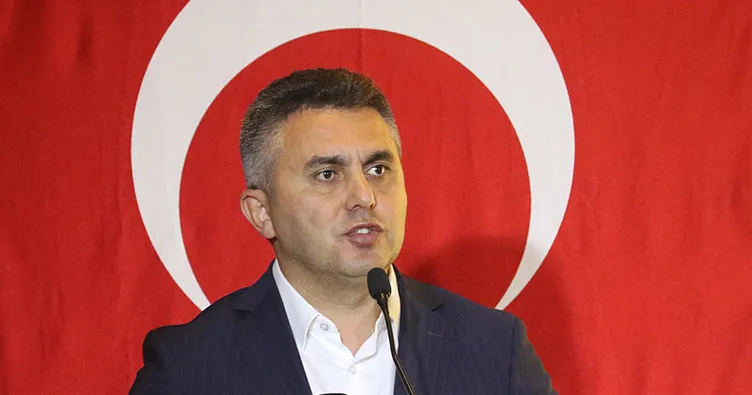 Antalyaspor AŞ Başkanlığına Mustafa Ergün seçildi