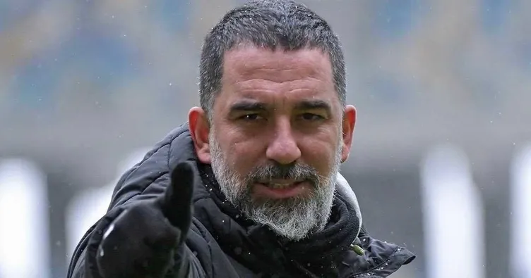 Arda Turan, yılın teknik direktörü seçildi