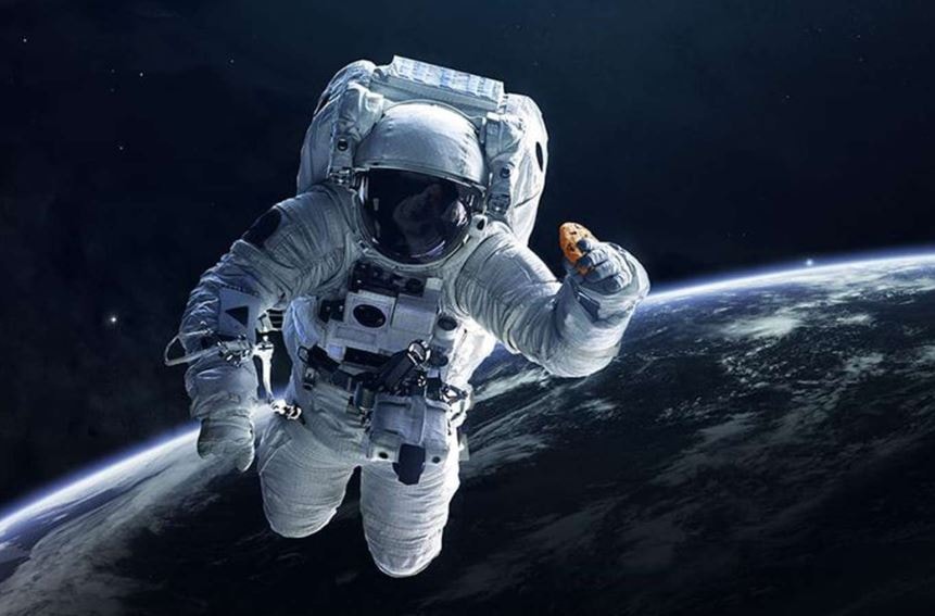 Göreve gittiler koklayıp döndüler: Astronotlar uzayın ‘kokusunu’ açıkladı