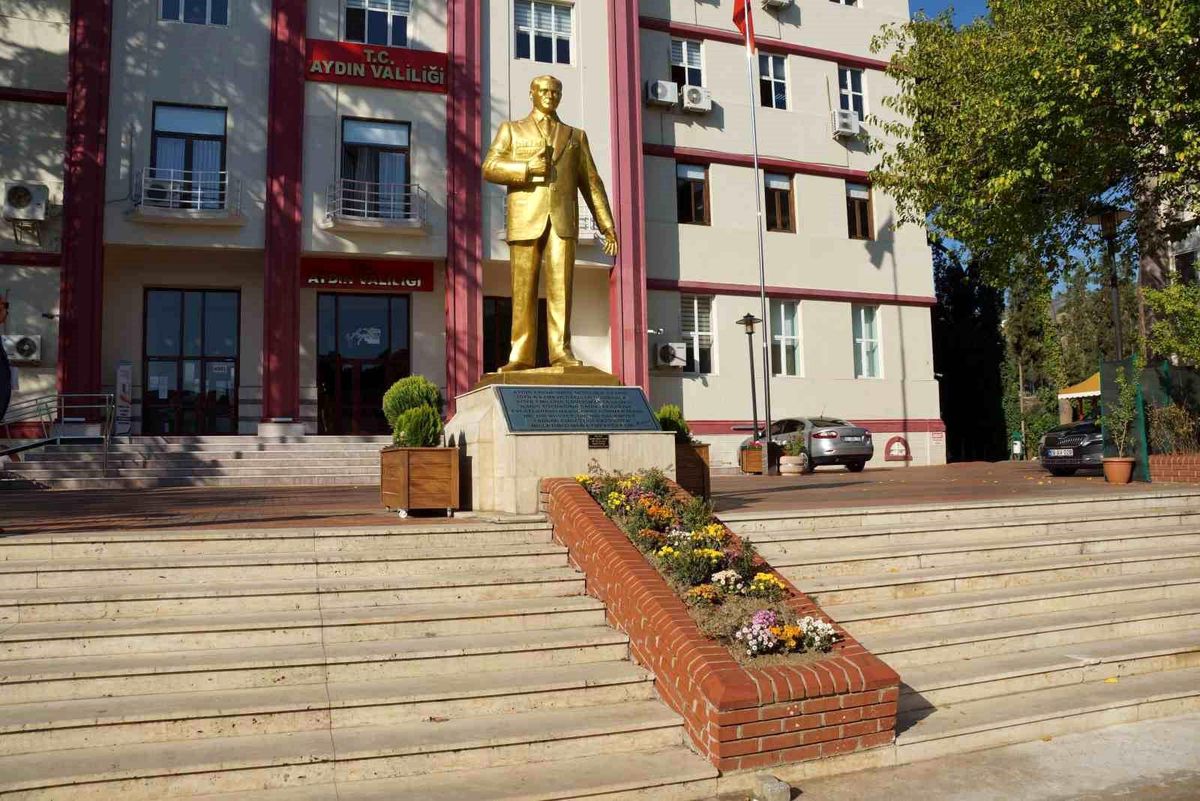 Aydın Valiliği’nden ‘kruvaziyer’ açıklaması
