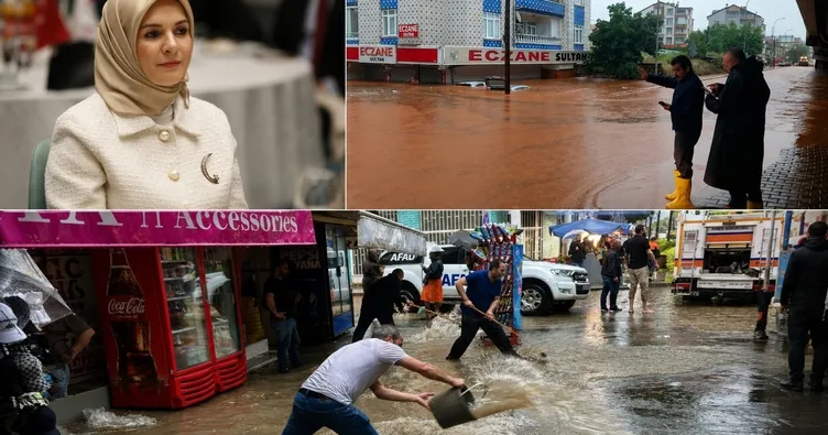 Bakan Göktaş duyurdu! “Selden etkilenen Kırşehir için 6 milyon liralık destek aktarıldı”