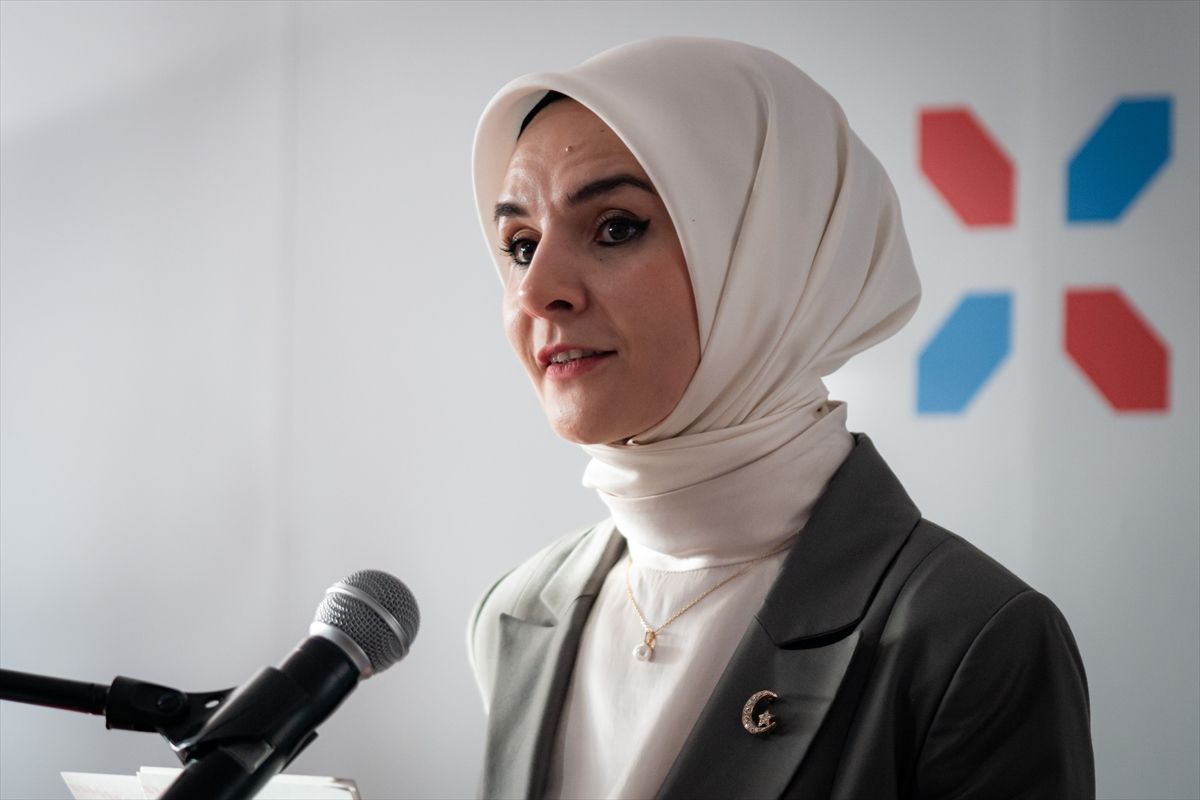 Bakan Göktaş, Lüksemburg Milli Günü programında konuştu Açıklaması