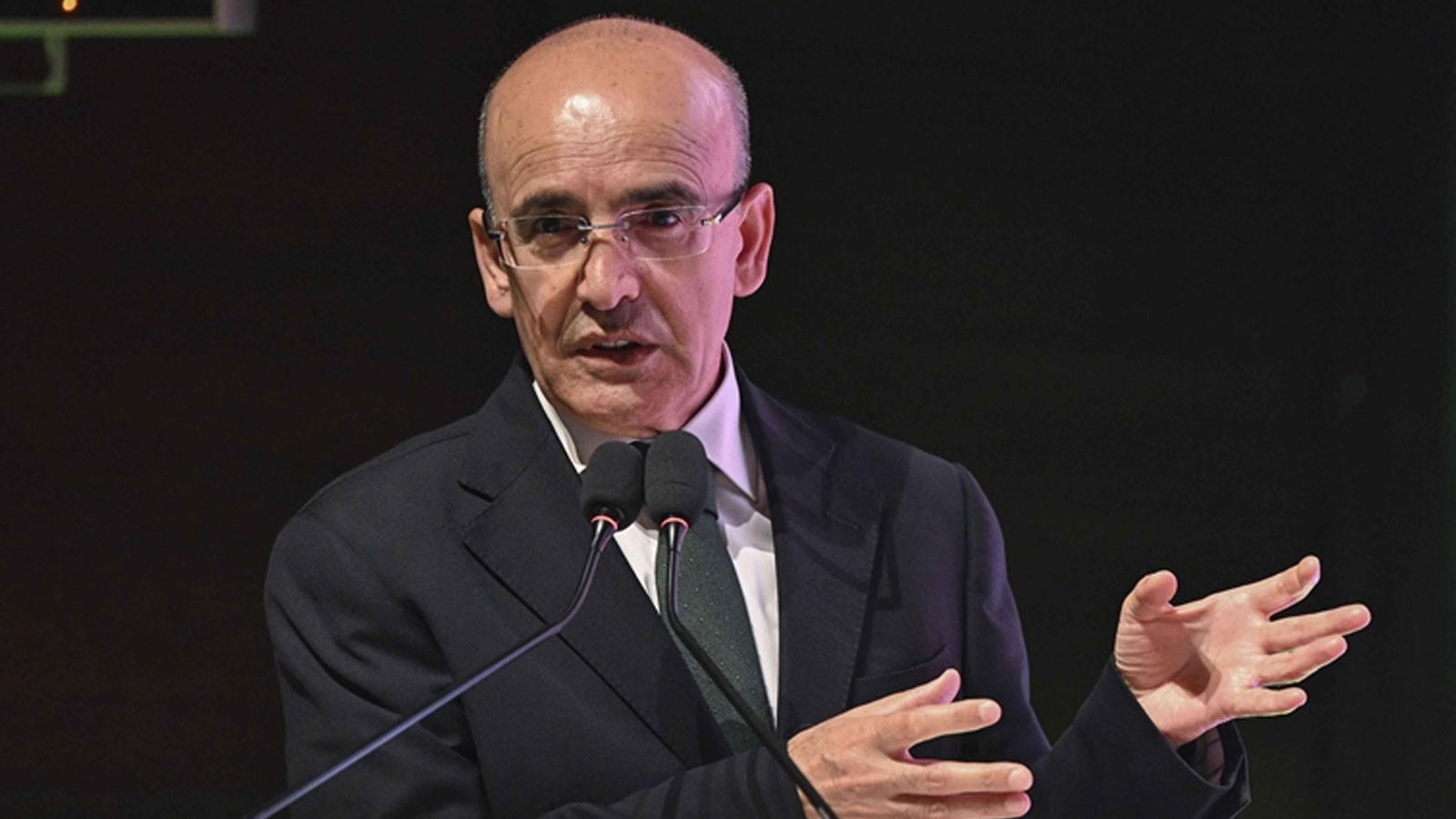Bakan Şimşek: Enerjide dönüşüm Türkiye için zorunluluk