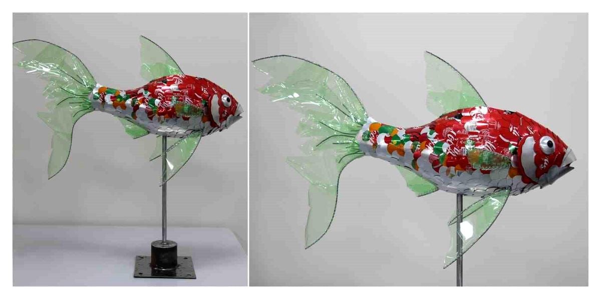 BARÜ’lü akademisyen “Sıfır Atık Sanat Yarışması”nda Türkiye üçüncüsü oldu