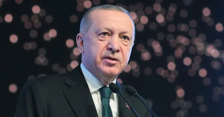 Başkan Erdoğan’dan Babalar Günü mesajı