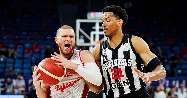 Basketbol Süper Ligi’nde ikinci finalist belli oluyor!