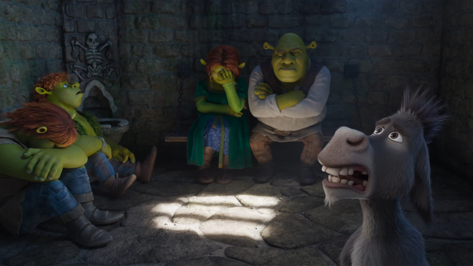 Bataklığın efsanesi geri dönüyor: Shrek 5 yıllar sonra orijinal kadroyla! Fragman yayınlandı