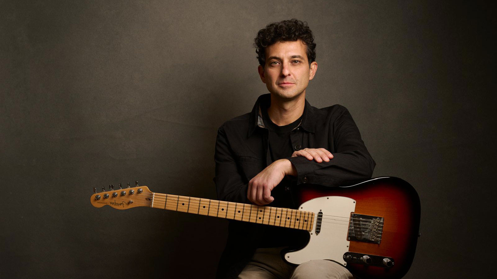 Batı ve Doğu müzikle birleşti, Anadolu ezgisi caz ve gitar ile buluştu
