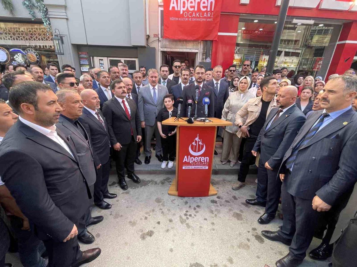 BBP Genel Başkanı Destici: “Muhsin Yazıcıoğlu davasının sonuçları birkaç ay gibi kısa bir süre içerisinde toplum ile paylaşılacaktır”