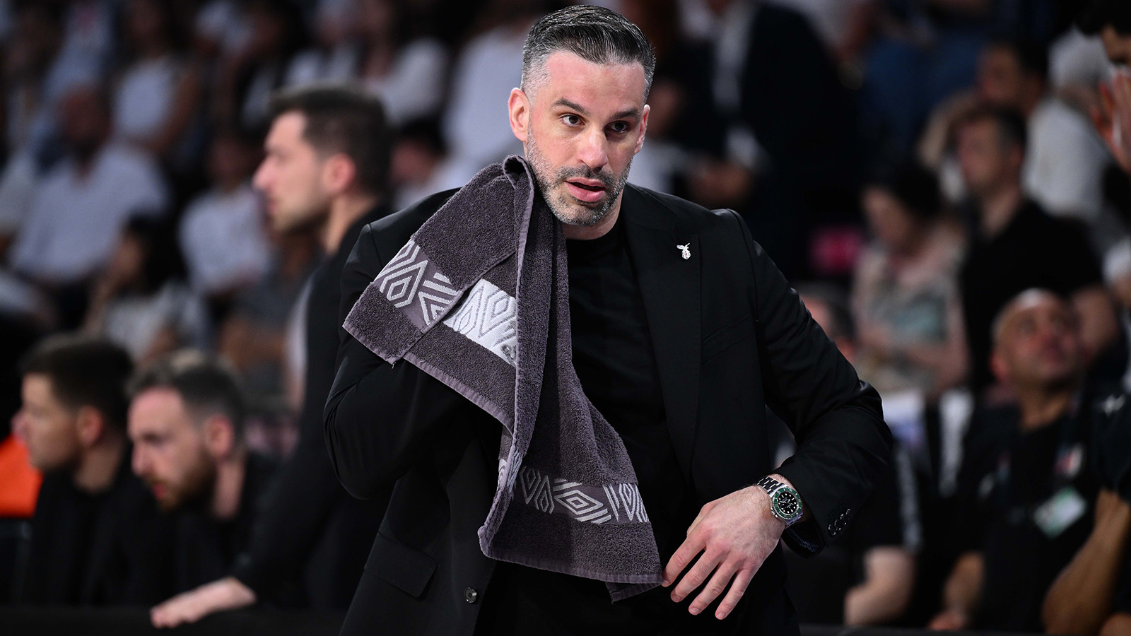 Beşiktaş ve başantrenör Dusan Alimpijevic’e para cezası