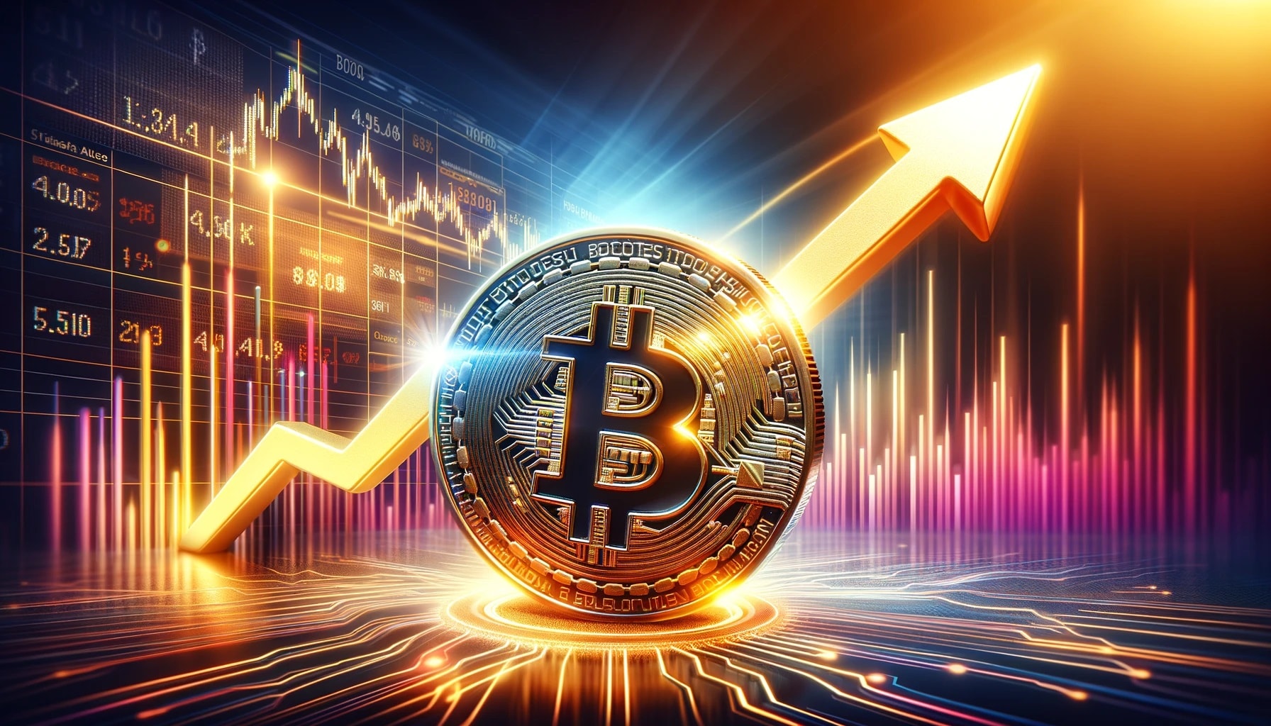 Bitcoin’de Fed artışı