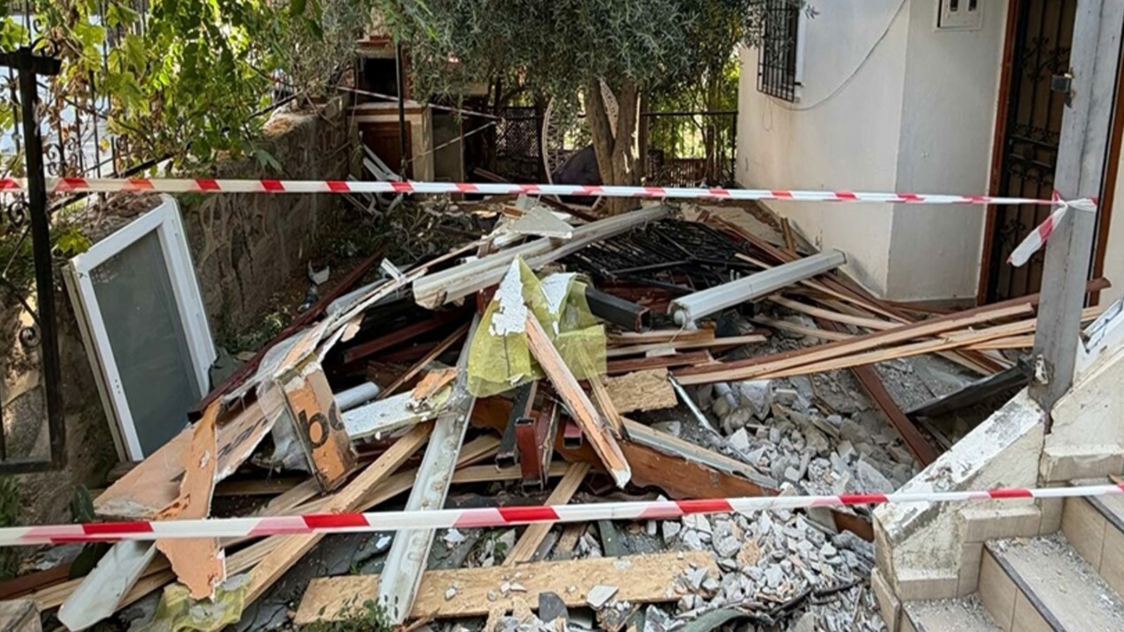 Bodrum’da 6 ayda 53 kaçak yapı yıkıldı