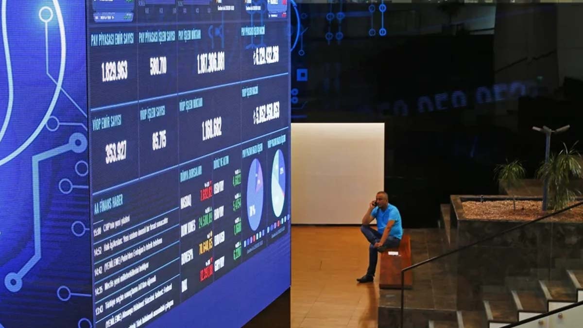 Borsa güne düşüşle başladı -20 Mayıs 2026