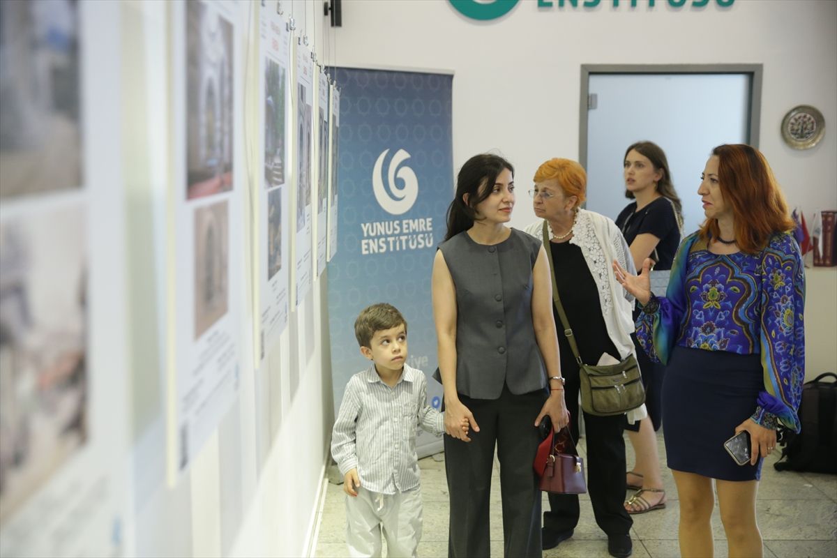 Bosna Hersek’te “Resm-i Mekan” isimli fotoğraf sergisi açıldı
