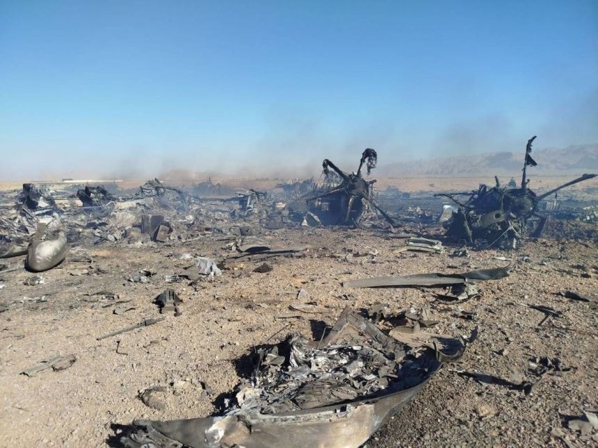 İran’da vurulan F-15’in pilotu ilk kez konuştu: Denizanası gibi uçtular, uzaylı gibiydi